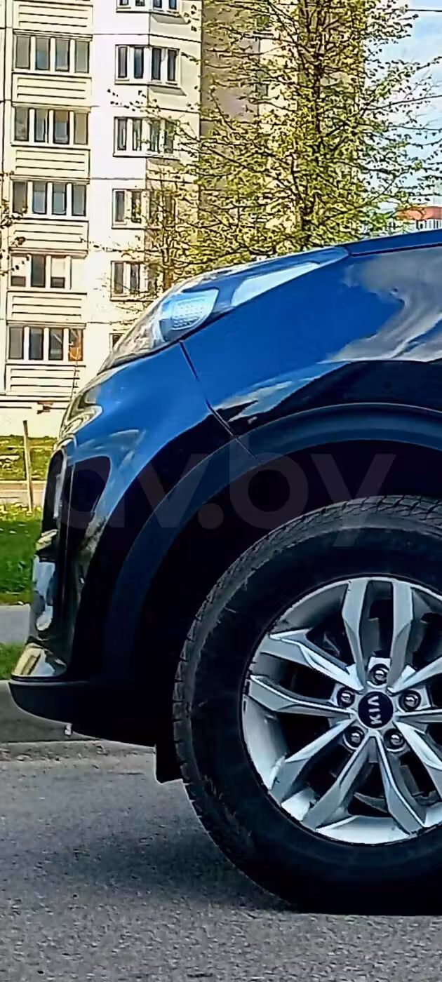 Kia Sportage фото 7