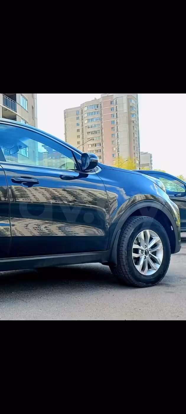 Kia Sportage фото 8