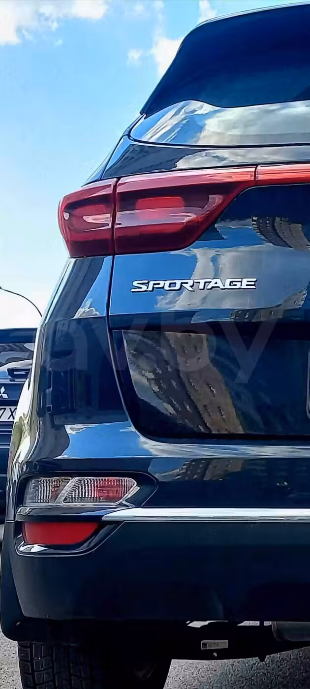 Kia Sportage фото 11