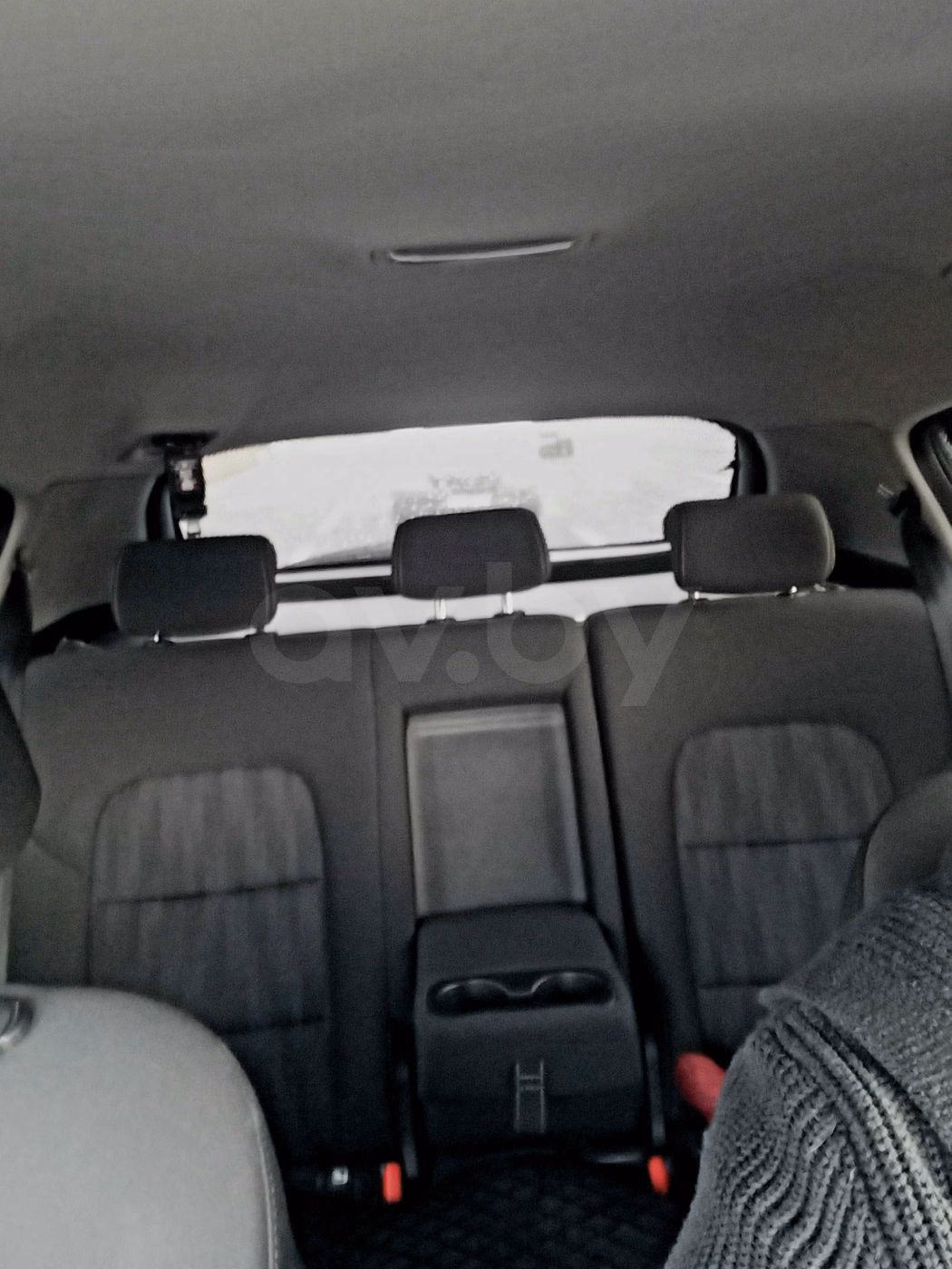 Kia Sportage фото 14