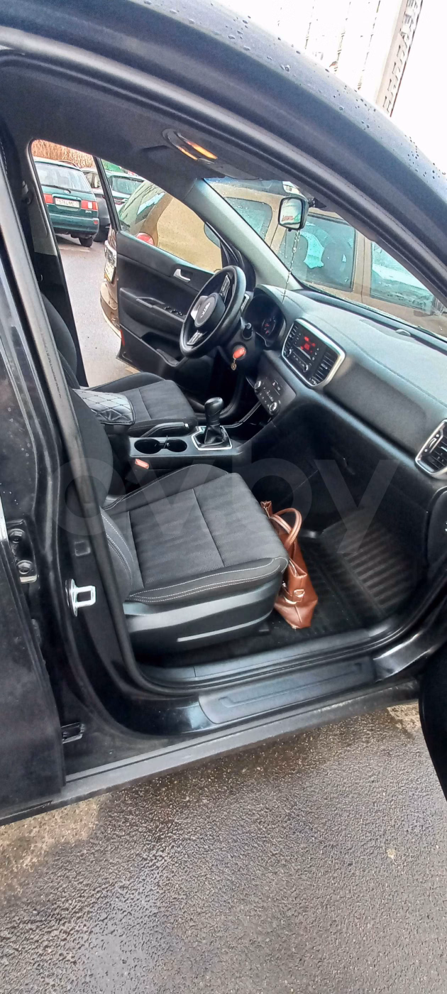 Kia Sportage фото 17