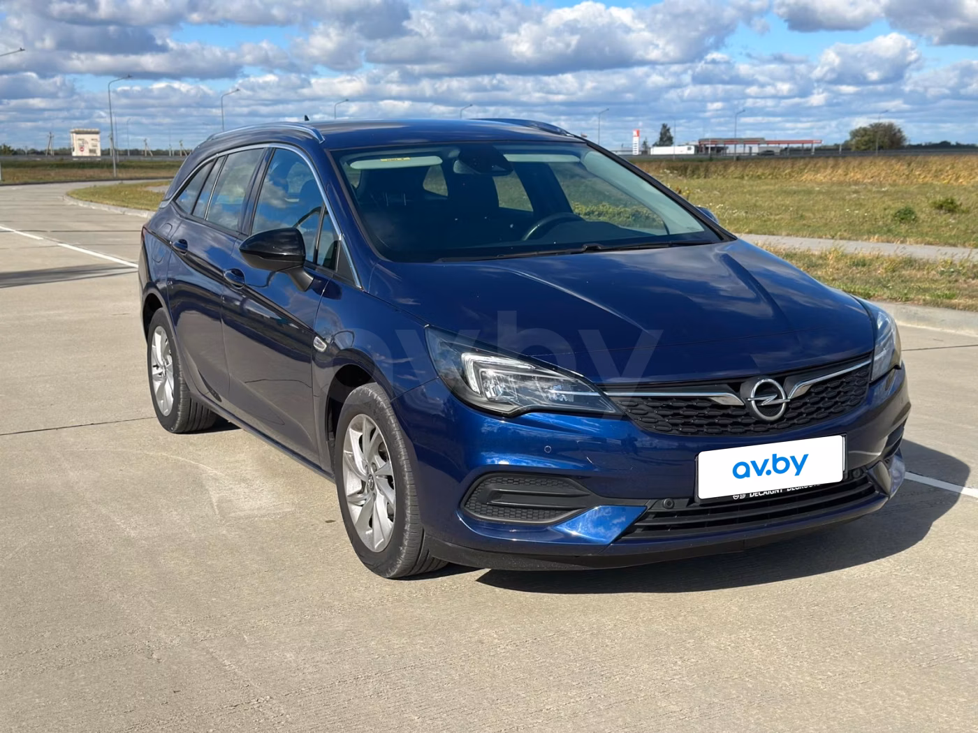 Opel Astra фото 2