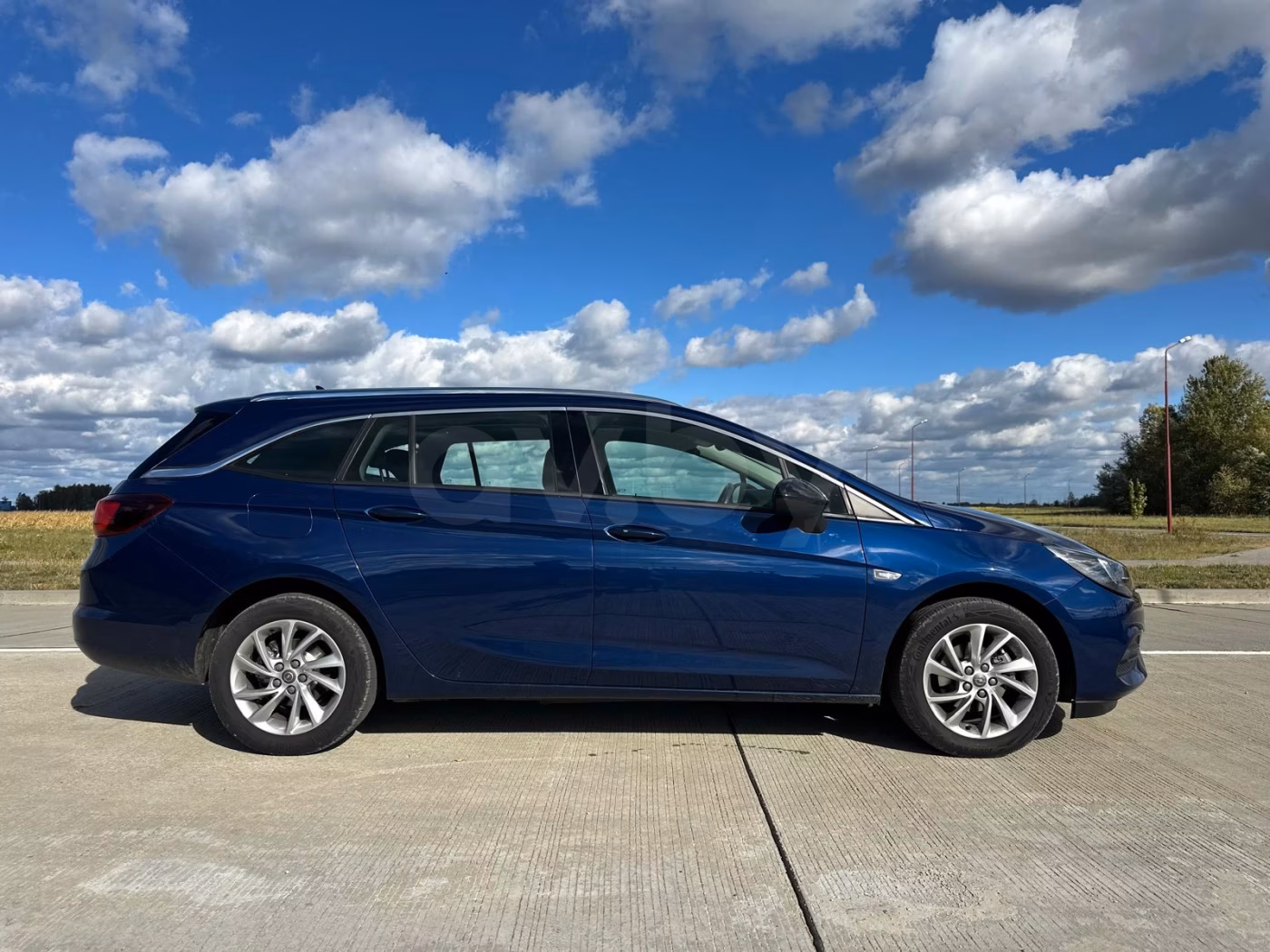 Opel Astra фото 3