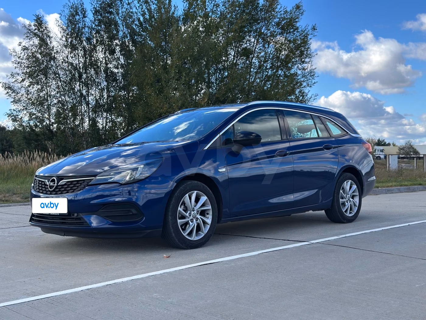 Opel Astra фото 4