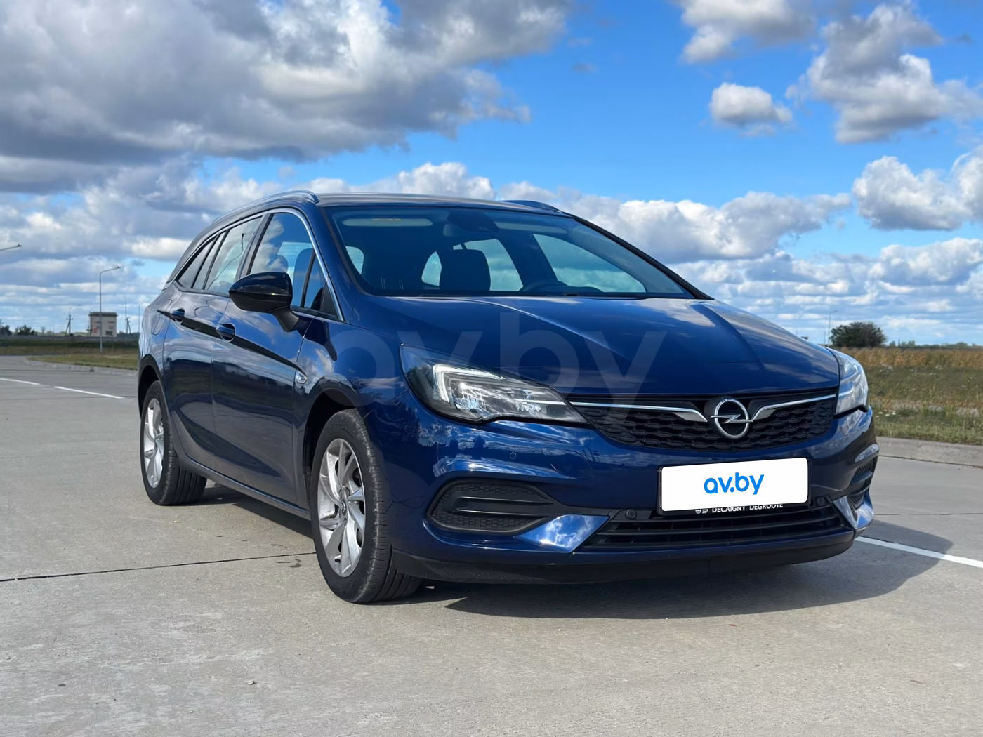 Opel Astra фото 5