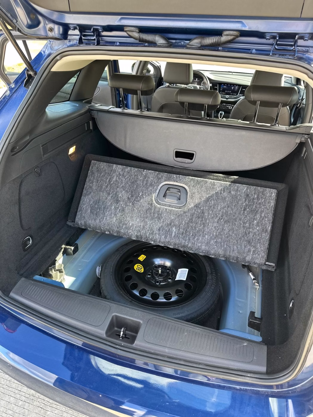 Opel Astra фото 8