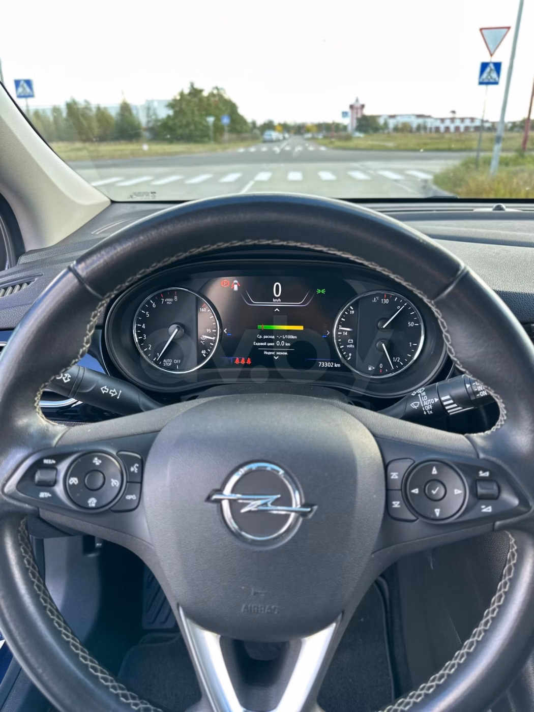 Opel Astra фото 9