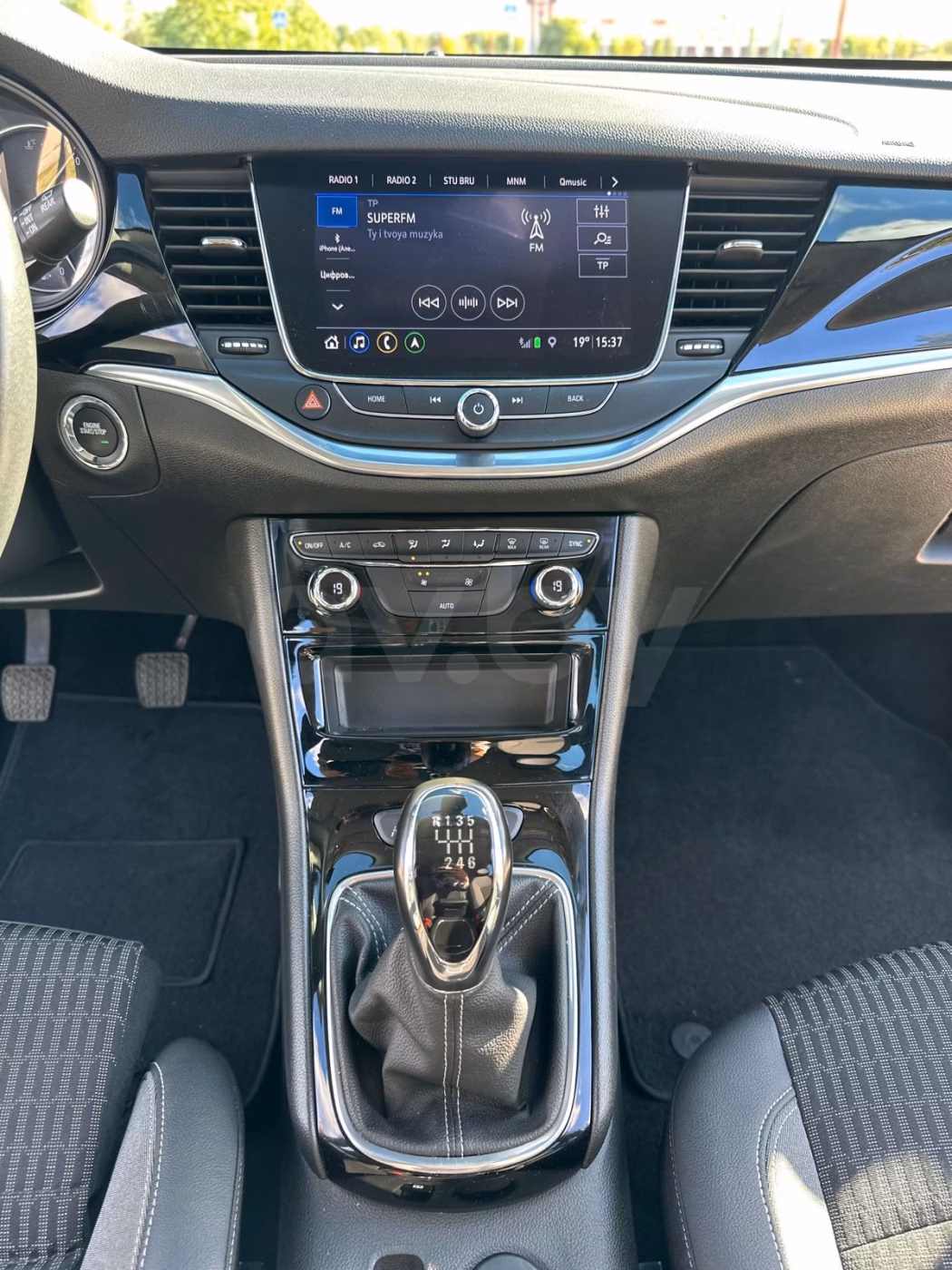 Opel Astra фото 11