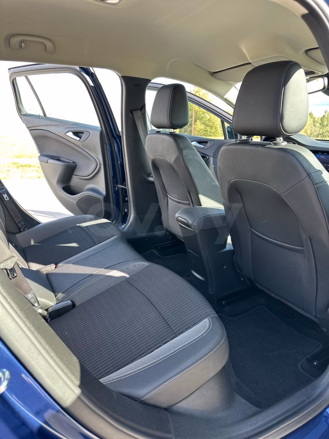 Opel Astra фото 14
