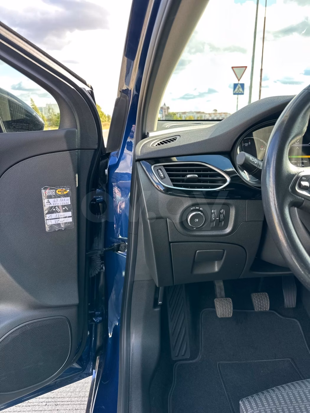 Opel Astra фото 18