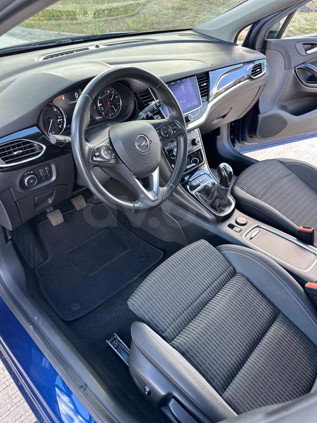 Opel Astra фото 19
