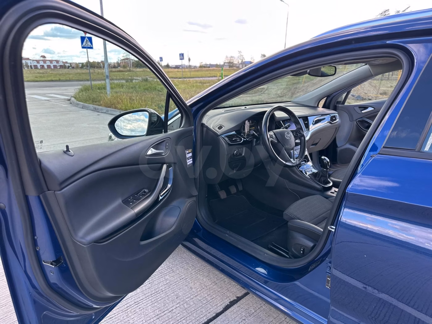 Opel Astra фото 20