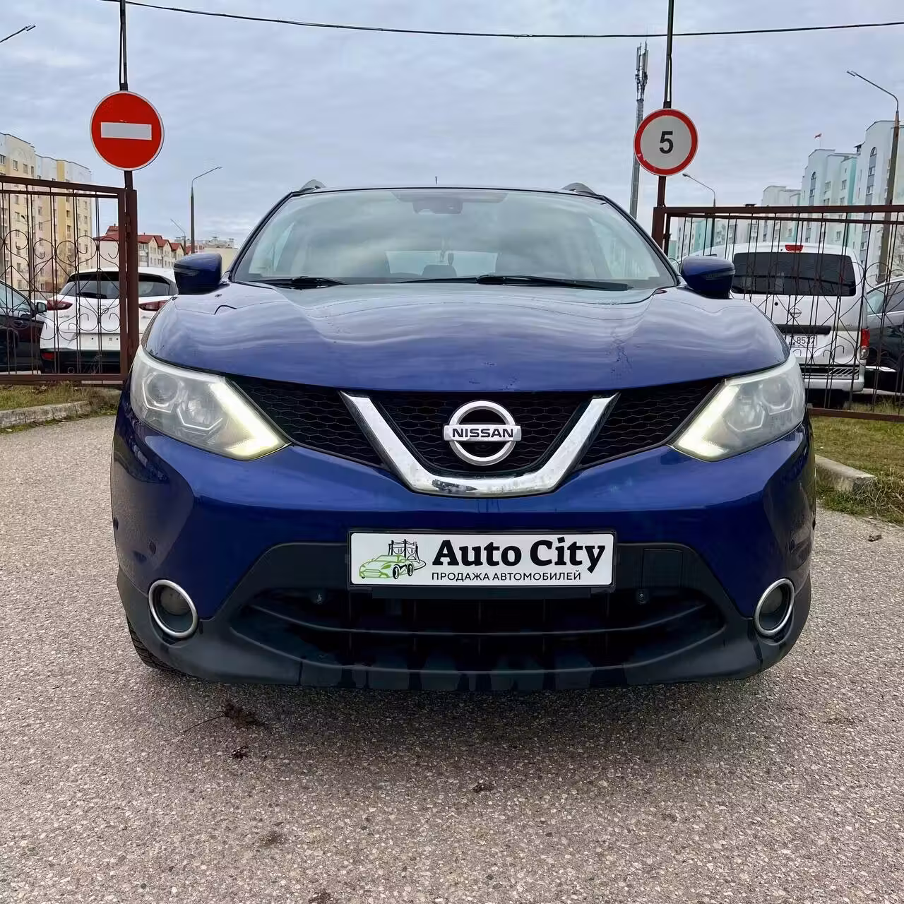 Nissan Qashqai фото 2