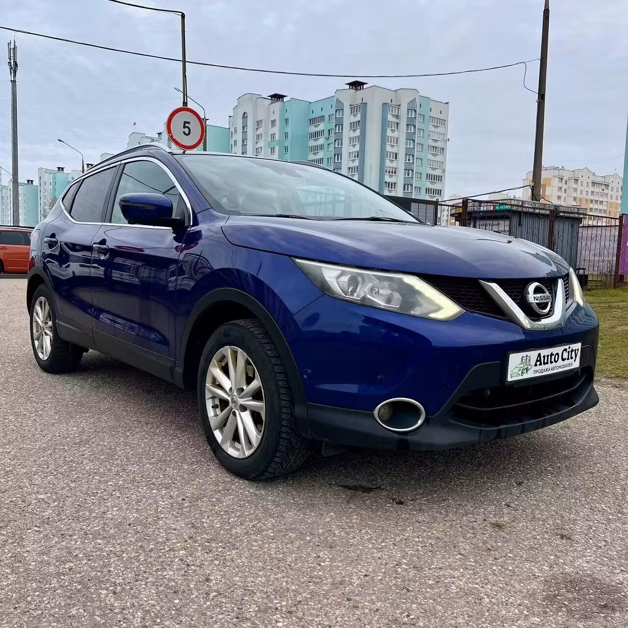 Nissan Qashqai фото 3