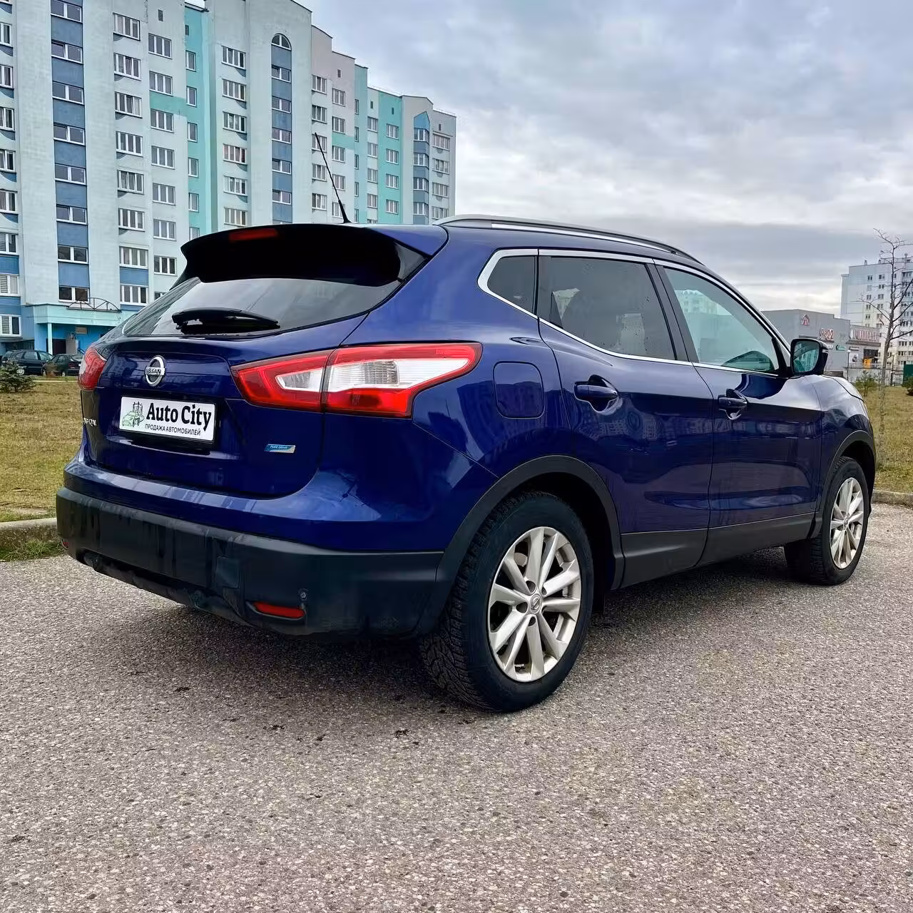 Nissan Qashqai фото 4
