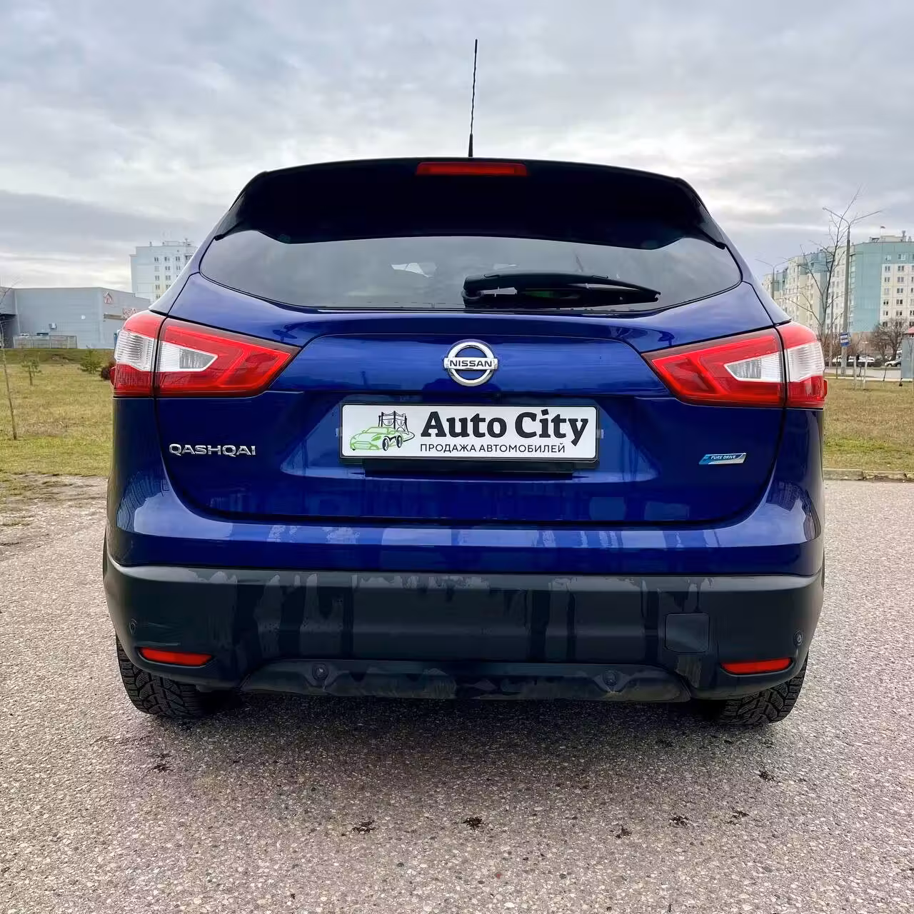 Nissan Qashqai фото 5