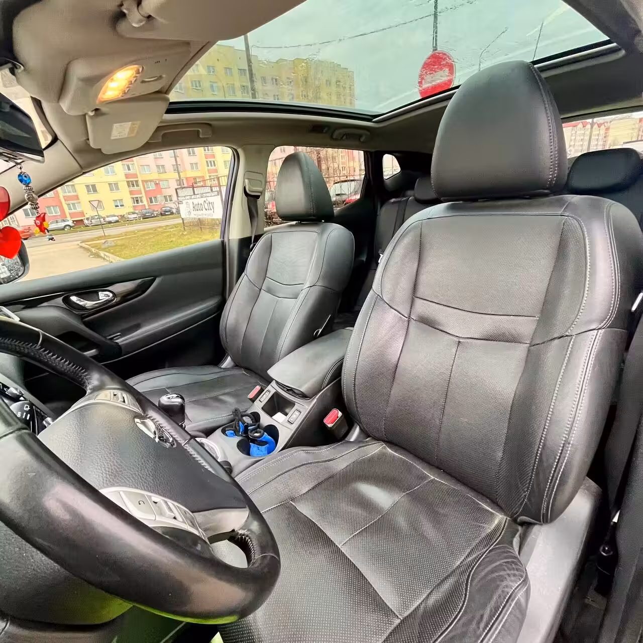 Nissan Qashqai фото 8