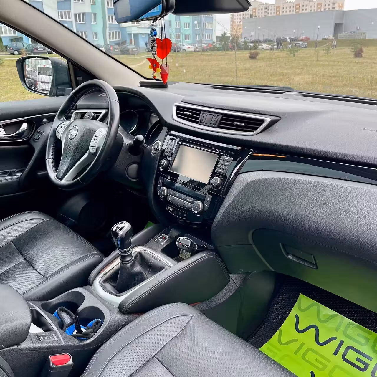 Nissan Qashqai фото 9