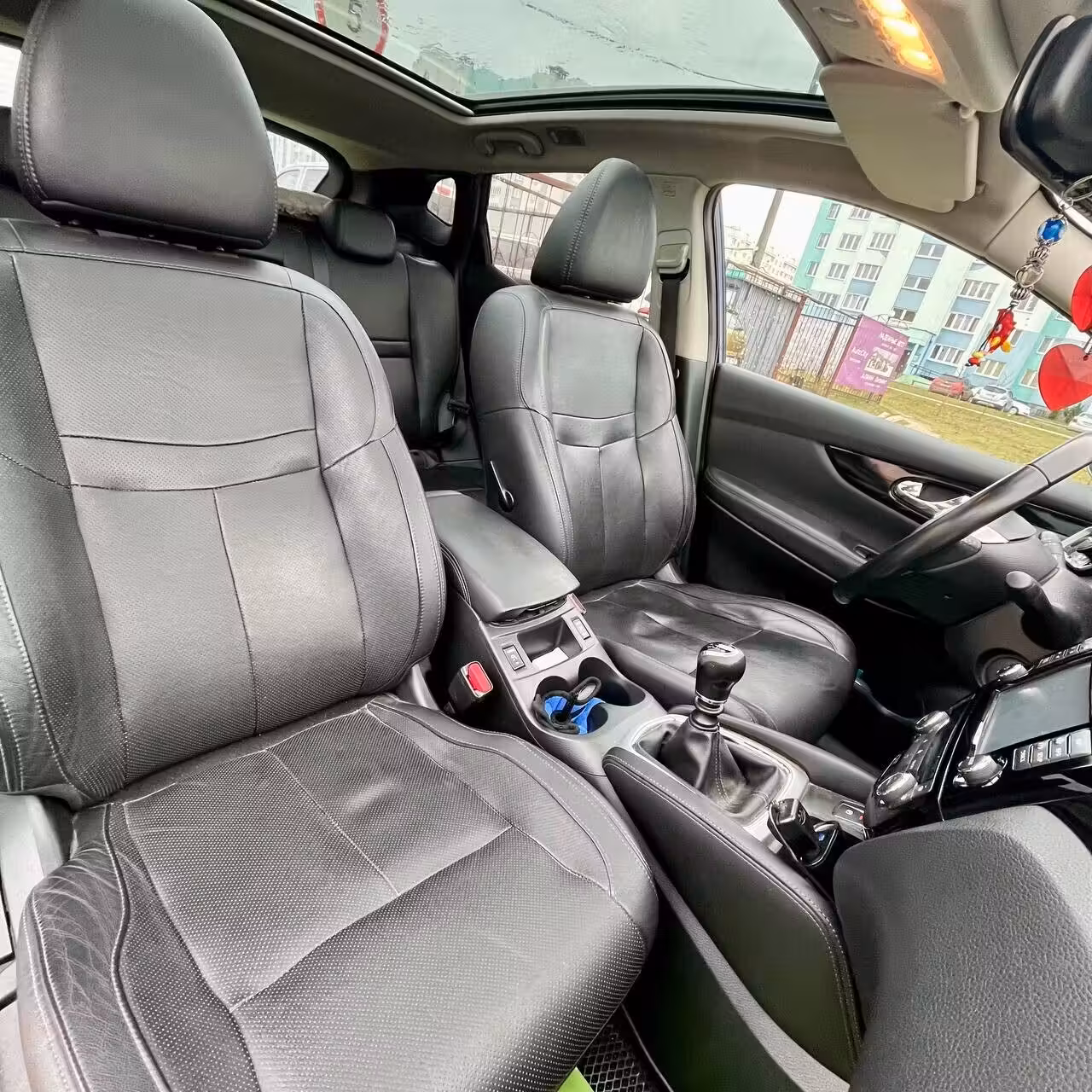 Nissan Qashqai фото 10