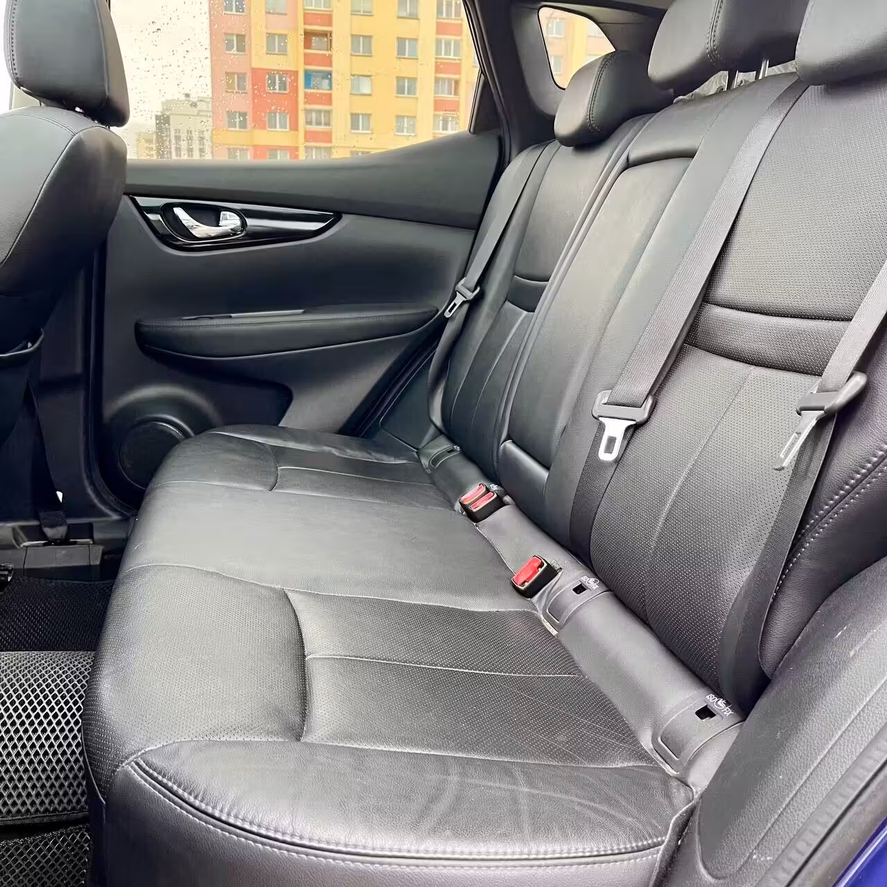 Nissan Qashqai фото 13
