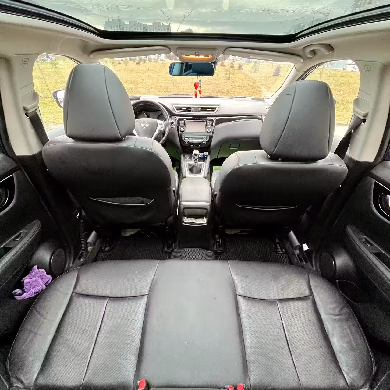 Nissan Qashqai фото 15