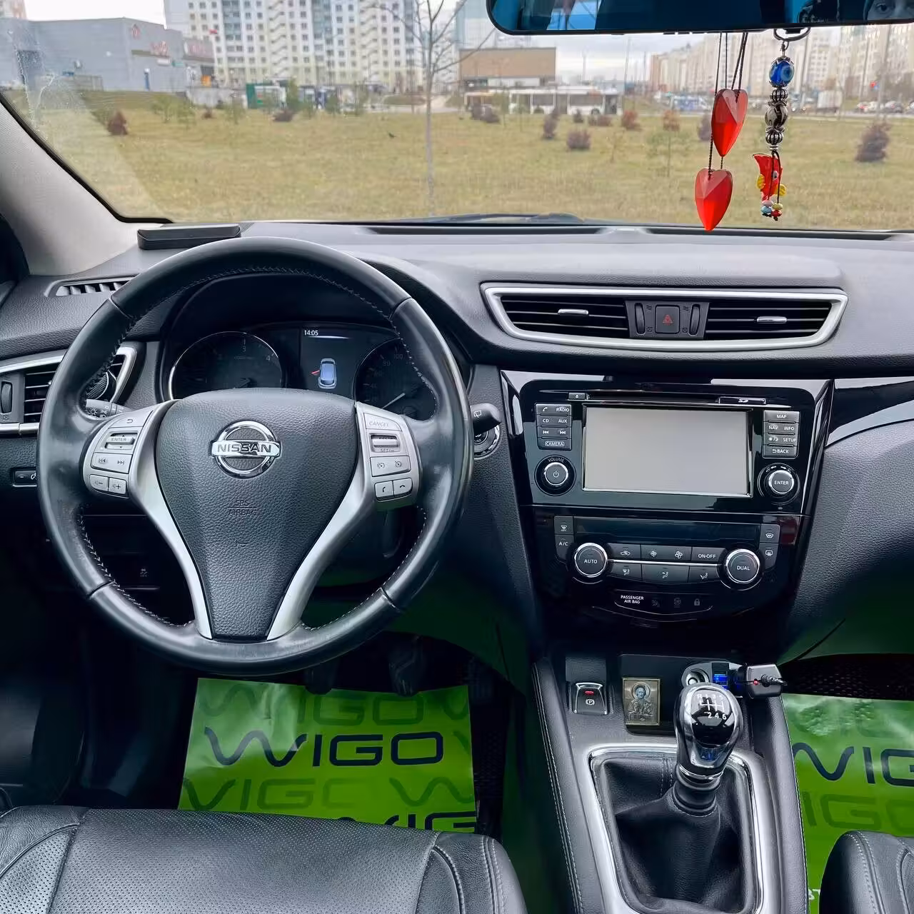 Nissan Qashqai фото 16