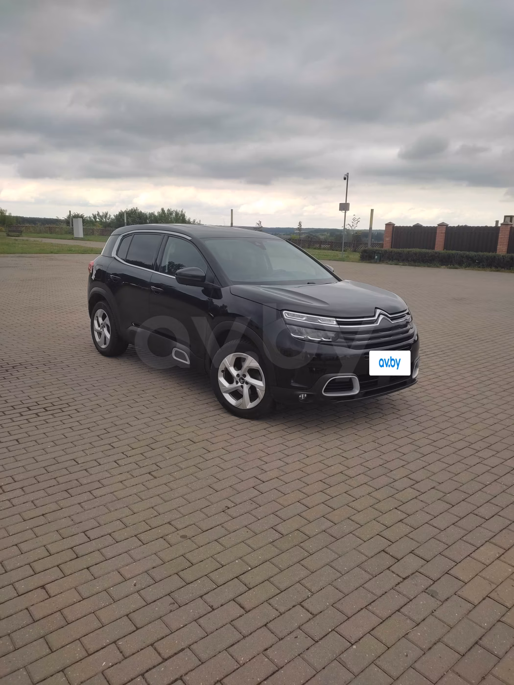 Citroen C5 Aircross
