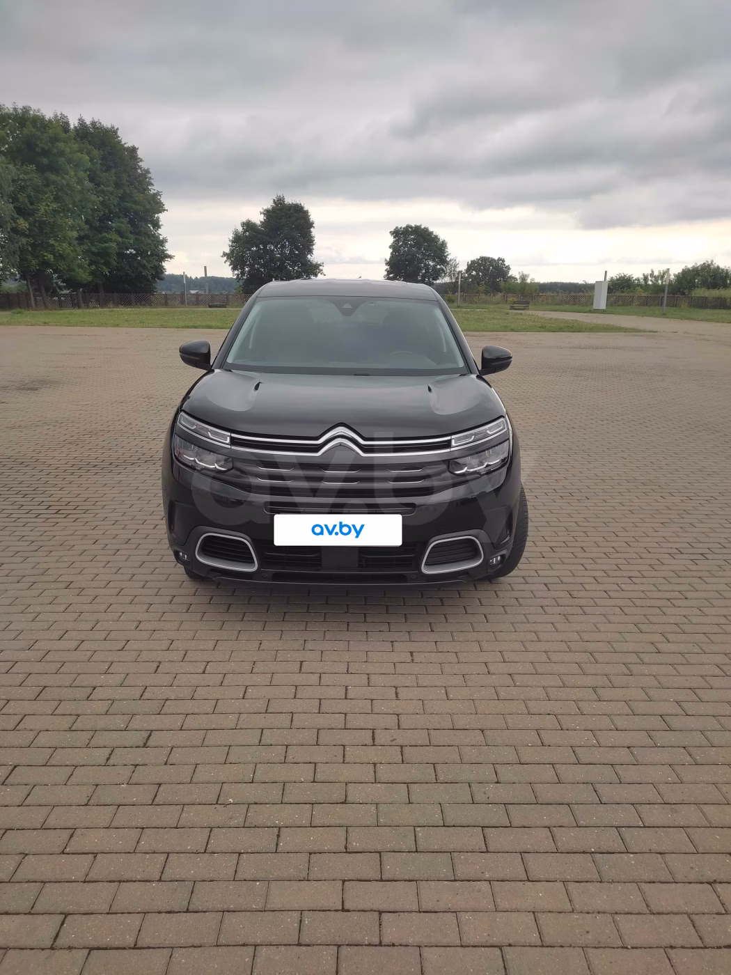 Citroen C5 Aircross фото 2