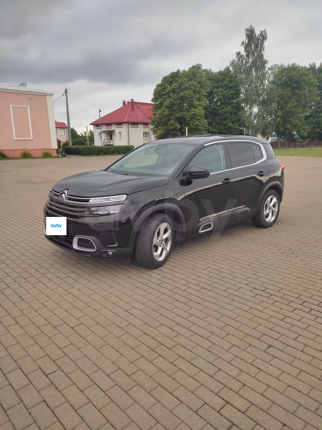 Citroen C5 Aircross фото 3