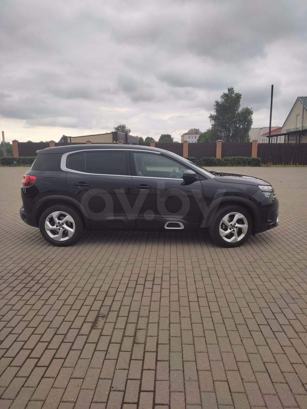 Citroen C5 Aircross фото 4