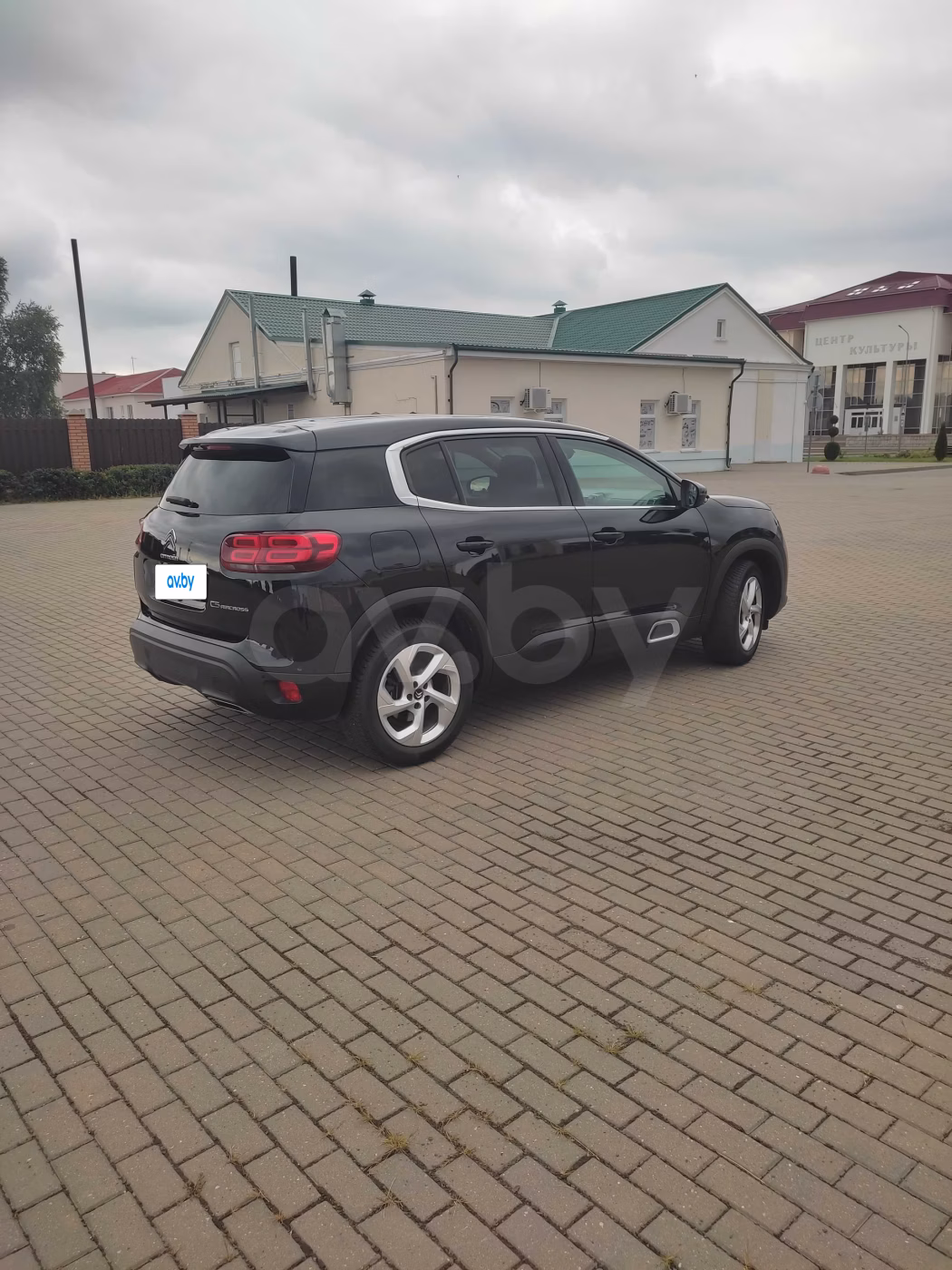 Citroen C5 Aircross фото 5