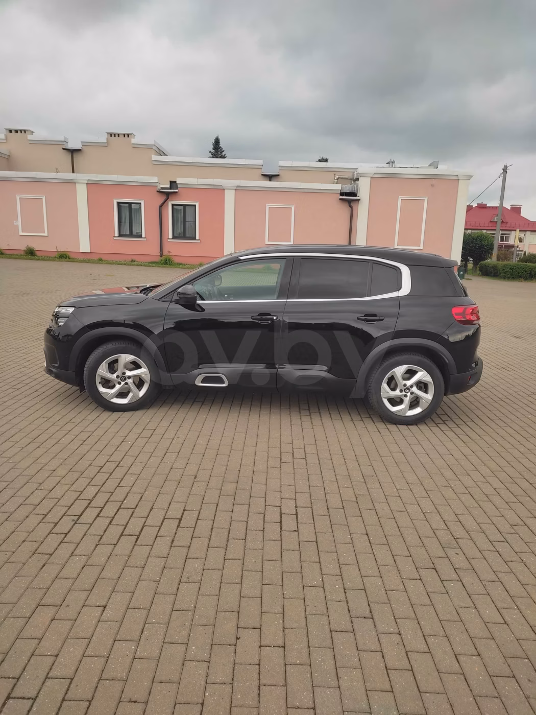 Citroen C5 Aircross фото 8