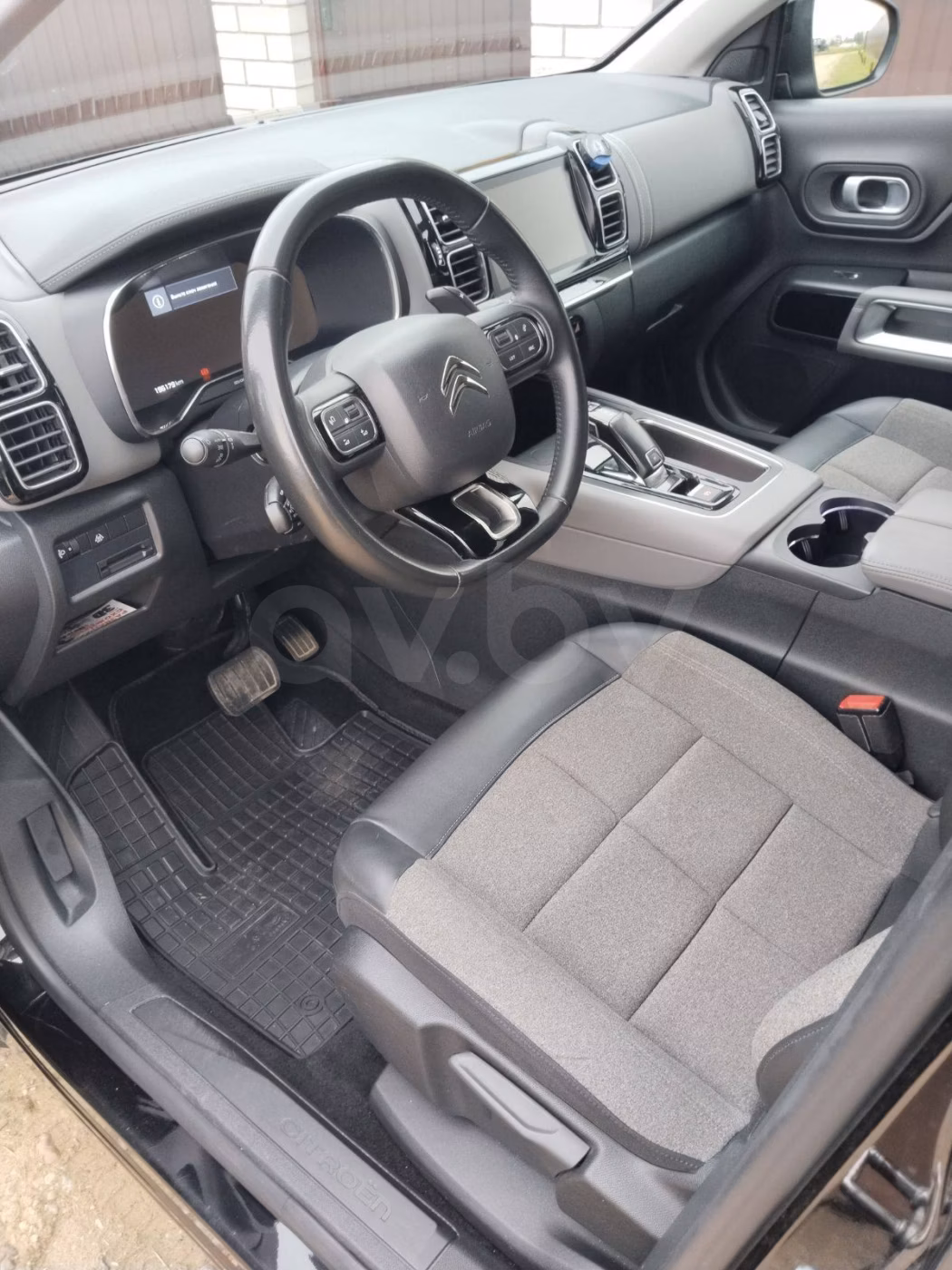 Citroen C5 Aircross фото 11