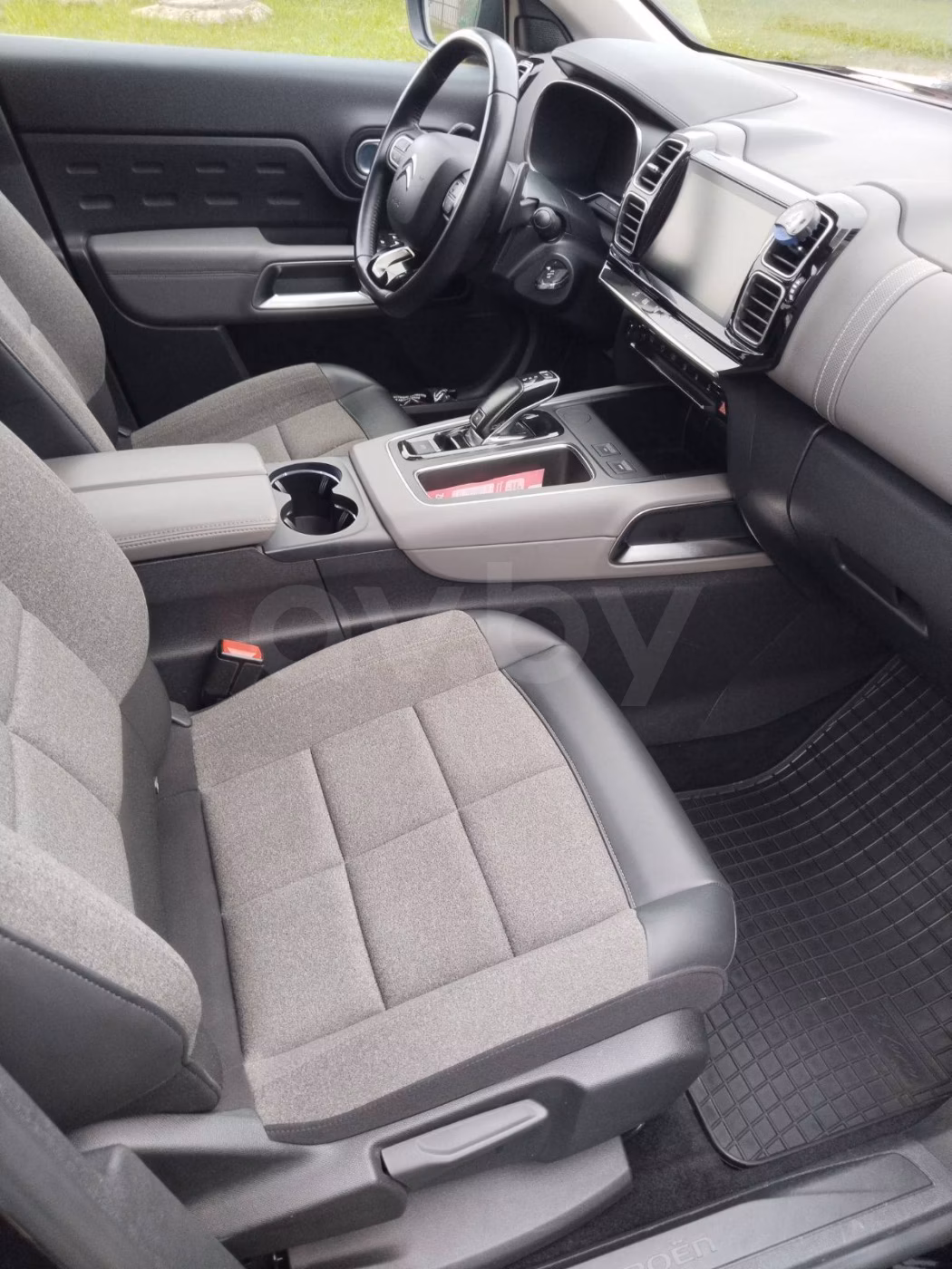Citroen C5 Aircross фото 12