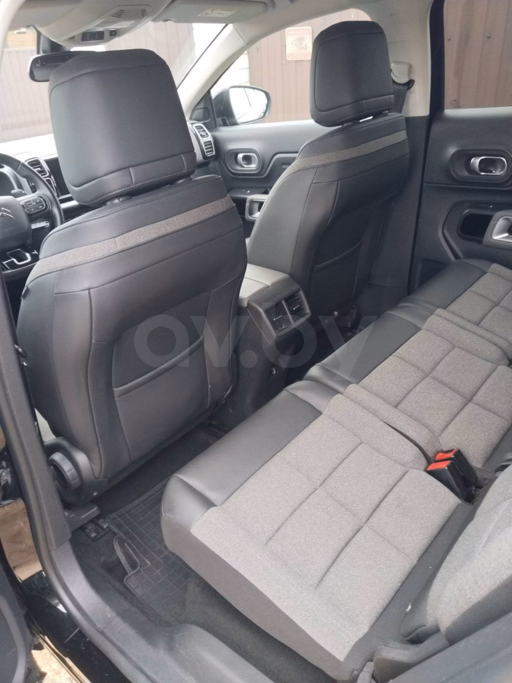 Citroen C5 Aircross фото 13