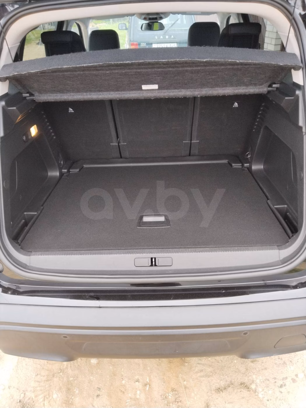 Citroen C5 Aircross фото 14