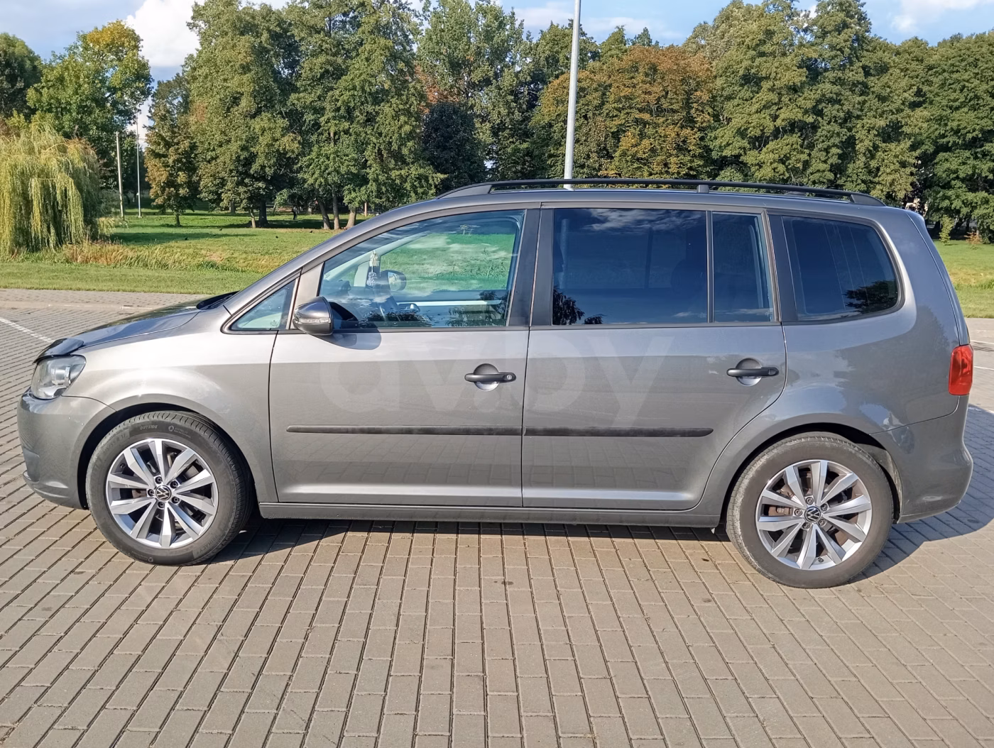 Volkswagen Touran фото 4