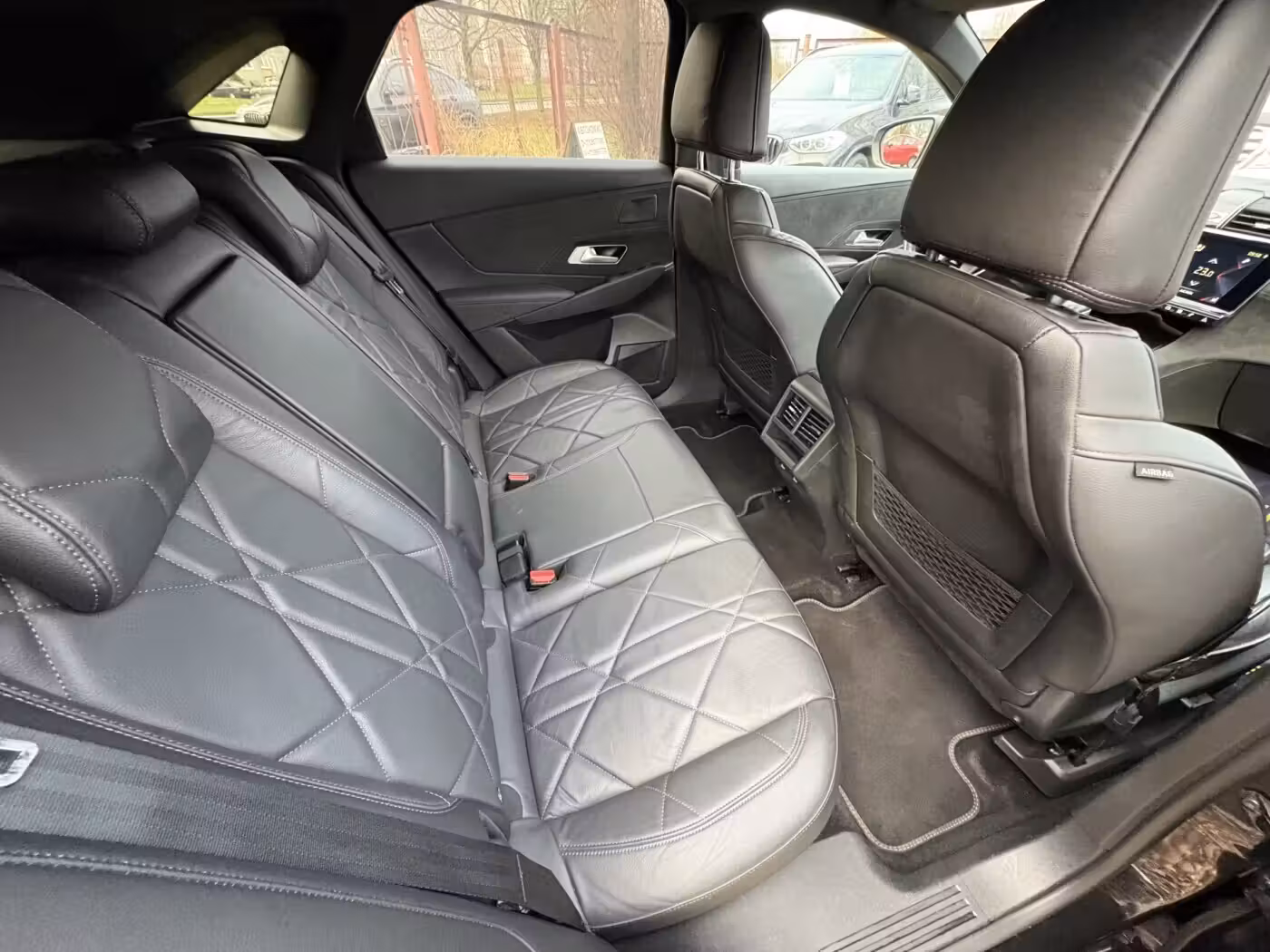 DS 7 Crossback фото 15
