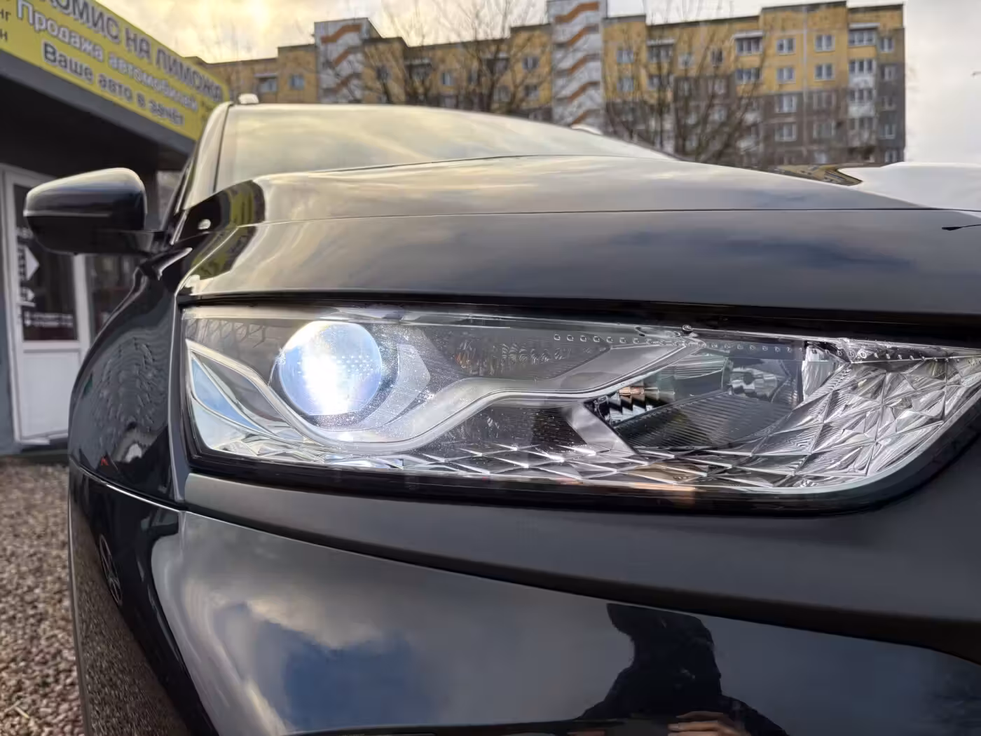DS 7 Crossback фото 20