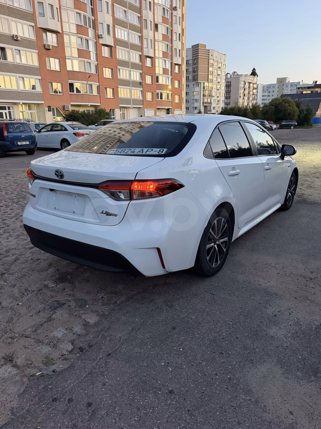 Toyota Corolla фото 6