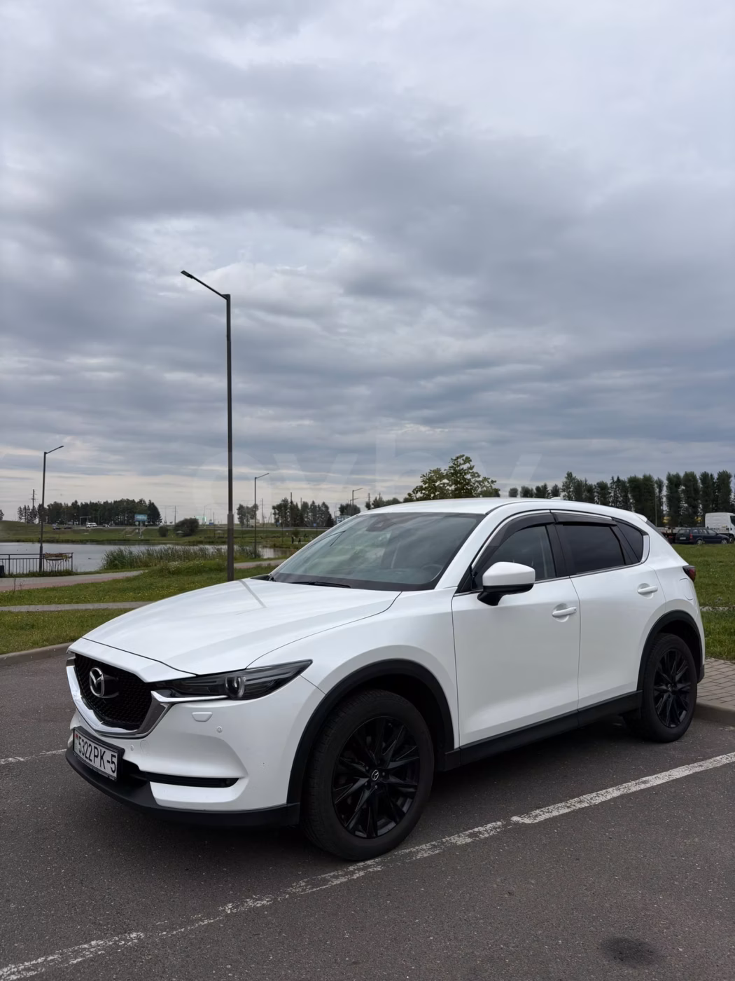 Mazda CX-5 фото 2