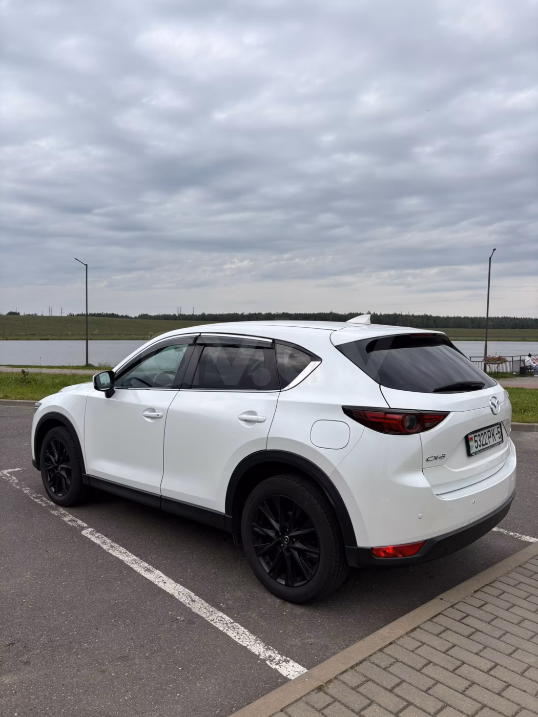 Mazda CX-5 фото 3