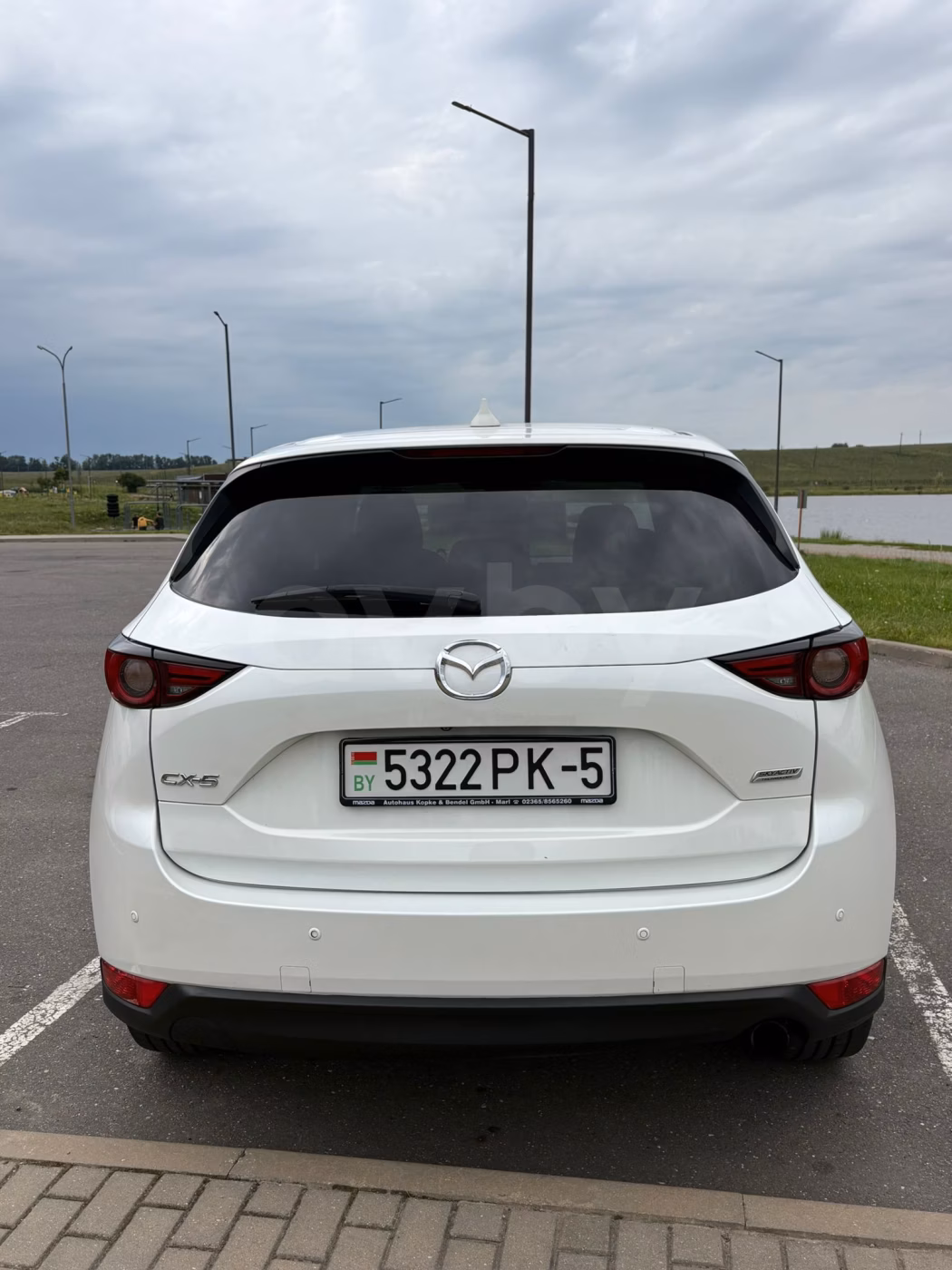 Mazda CX-5 фото 4
