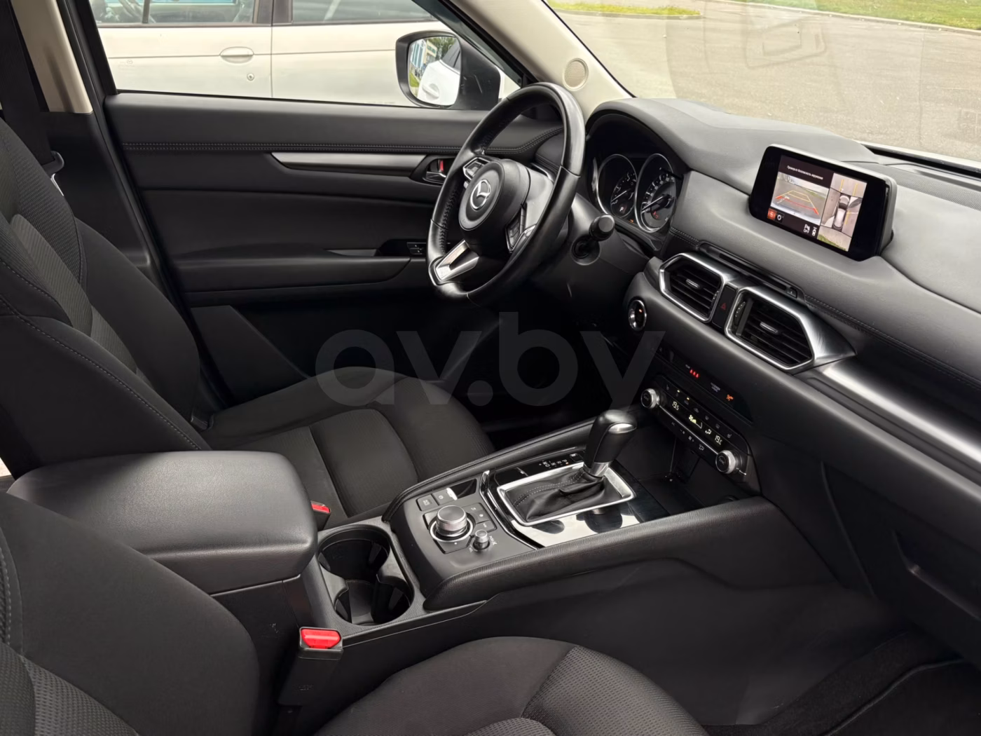 Mazda CX-5 фото 7