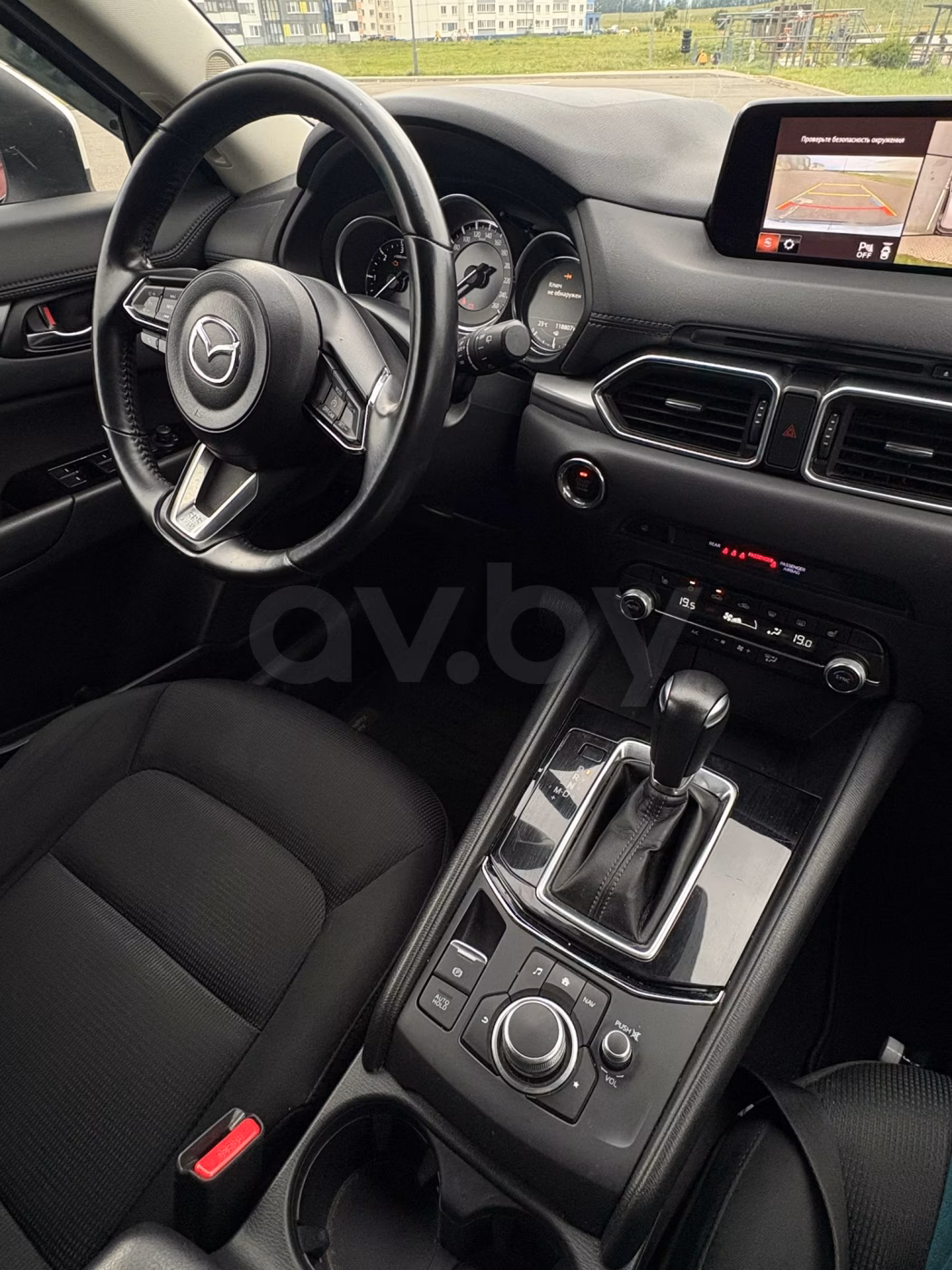 Mazda CX-5 фото 9