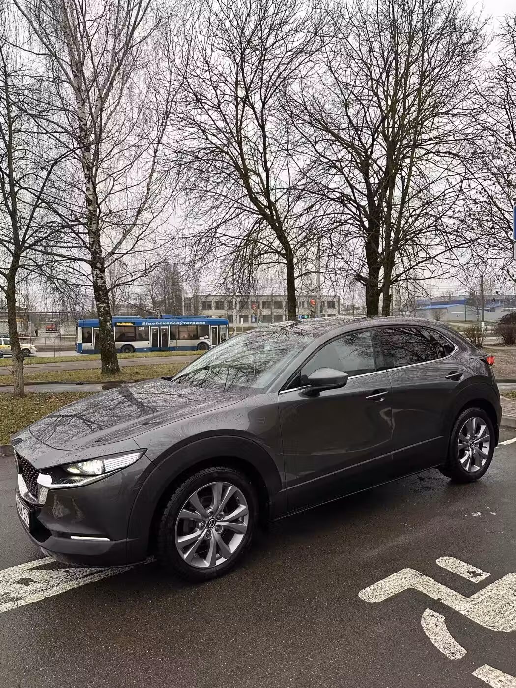 Mazda CX-30 фото 2