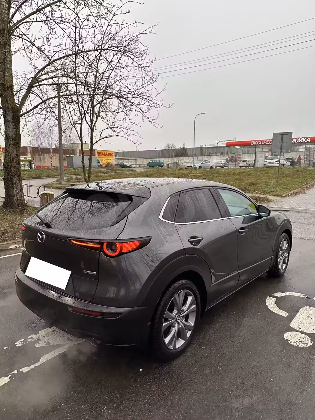 Mazda CX-30 фото 4