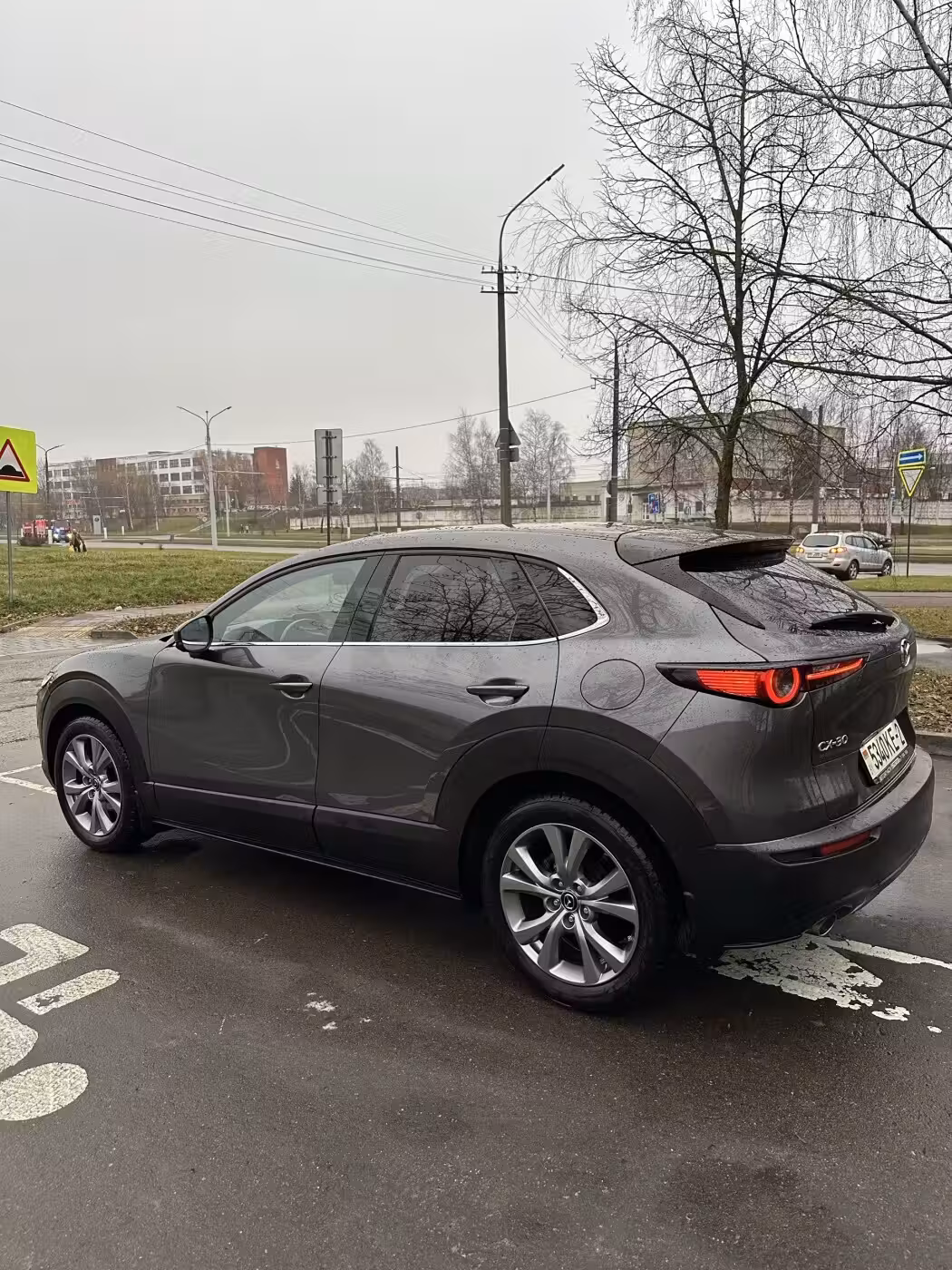 Mazda CX-30 фото 6