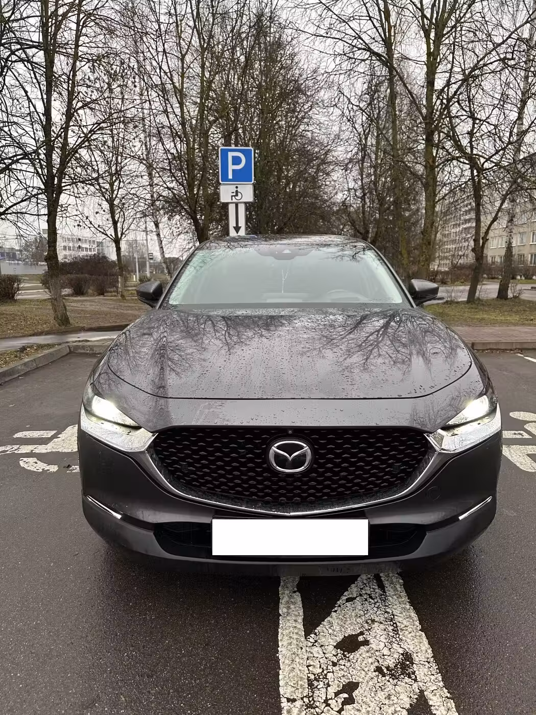Mazda CX-30 фото 7