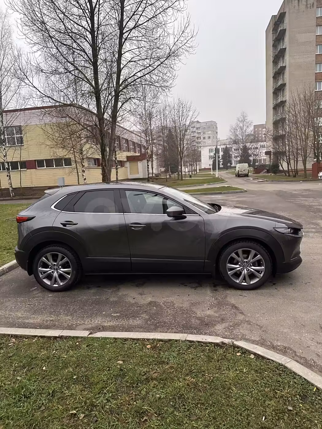 Mazda CX-30 фото 8